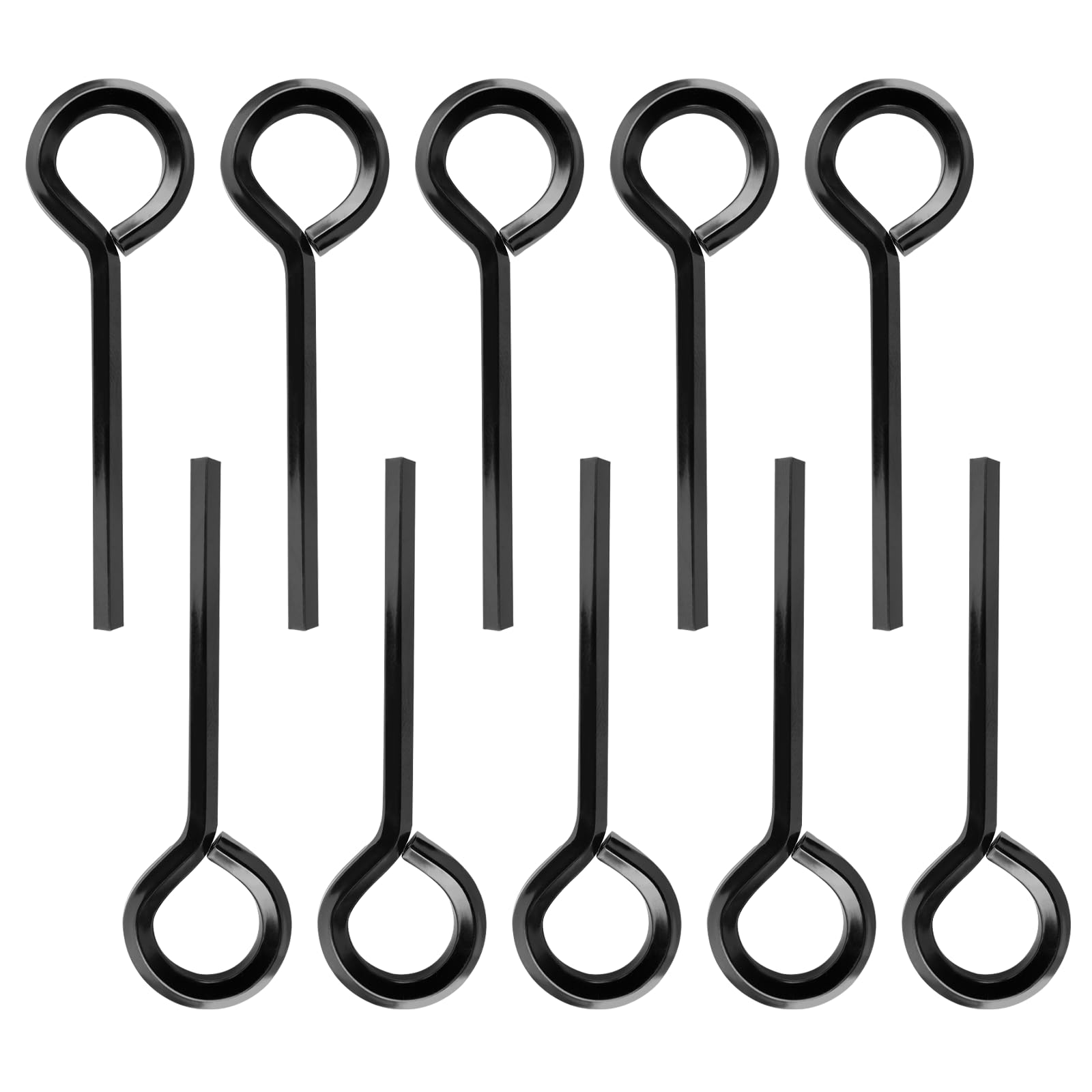 SXoonKing 10 Pcs 5/32 Allen Wrench,Door Keys for Small Hole,Key for Door Knob with Hole,Hex Keys,Hex Key,Chain Wrench,Hex Wrench,Allen Wrench,Pocket