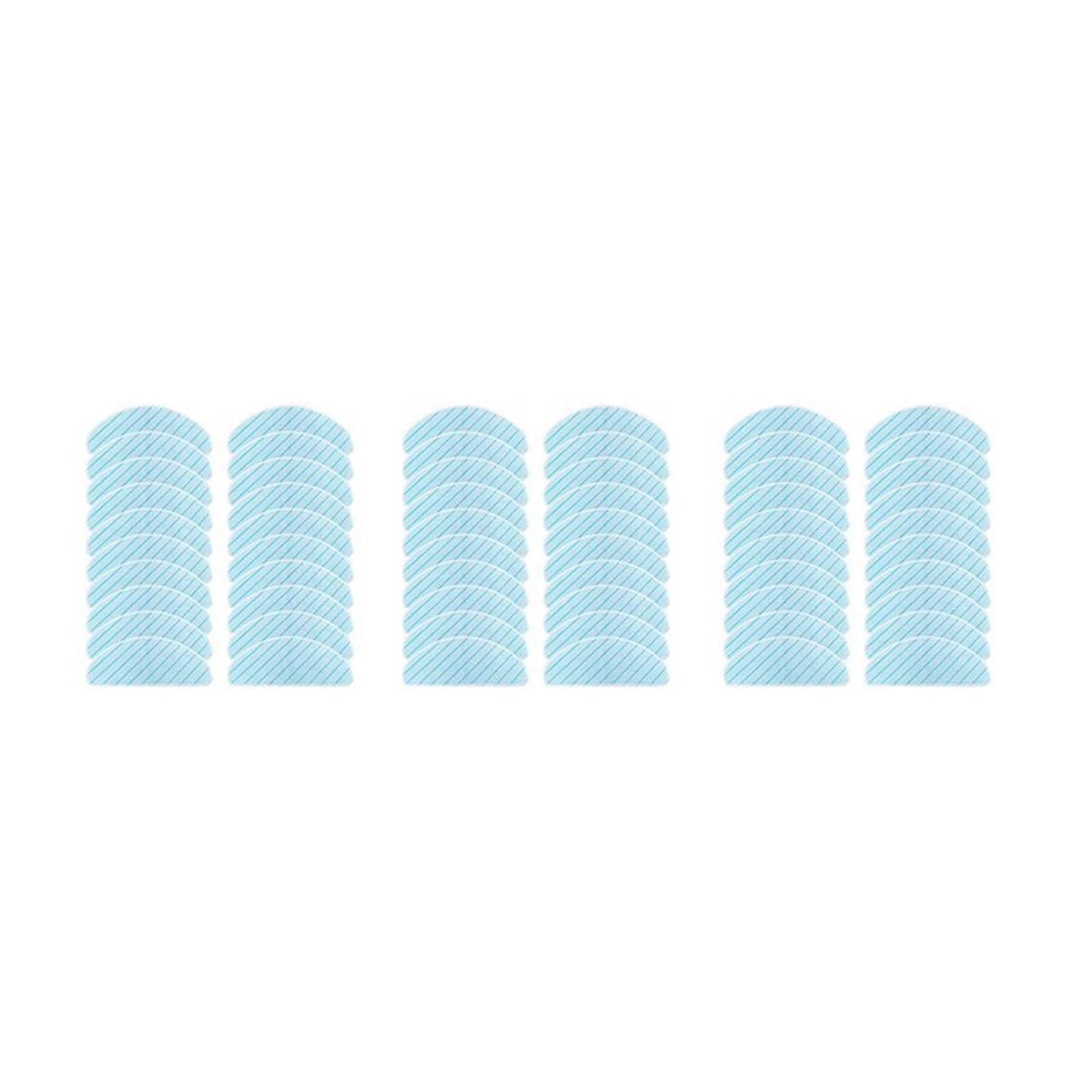 EEZII Washable Mop Pads，Compatible For ECOVACS，T9/T9 Max