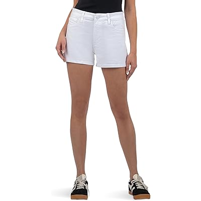 Шорты KUT from the Kloth Jane High-Rise Shorts W/ 5 Pockets W/ Regular Hem