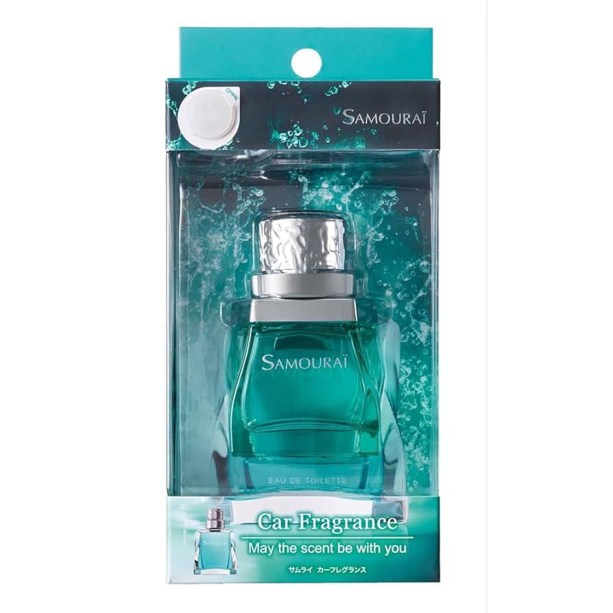 Amazon.co.jp: サムライ カーフレグランス 14mL : 車＆バイク
