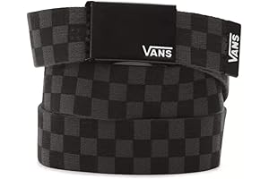 Deppster Web Belt: The Perfect Fusion of Style and Durability