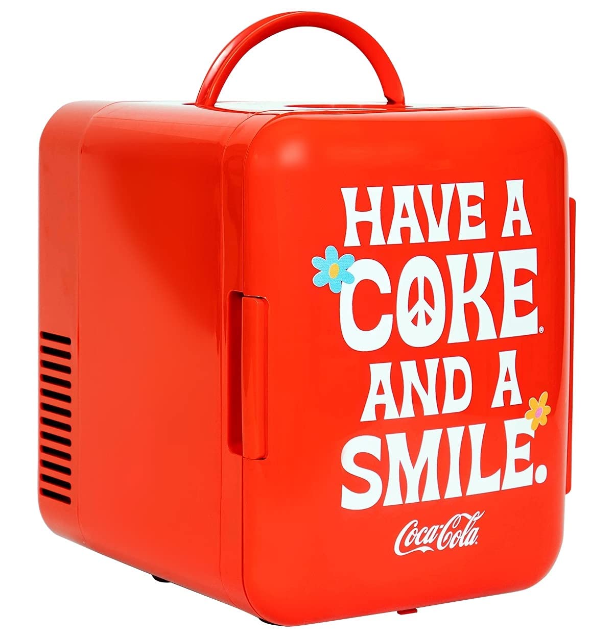 Koolatron KDC4-SMILE Beverage Cooler