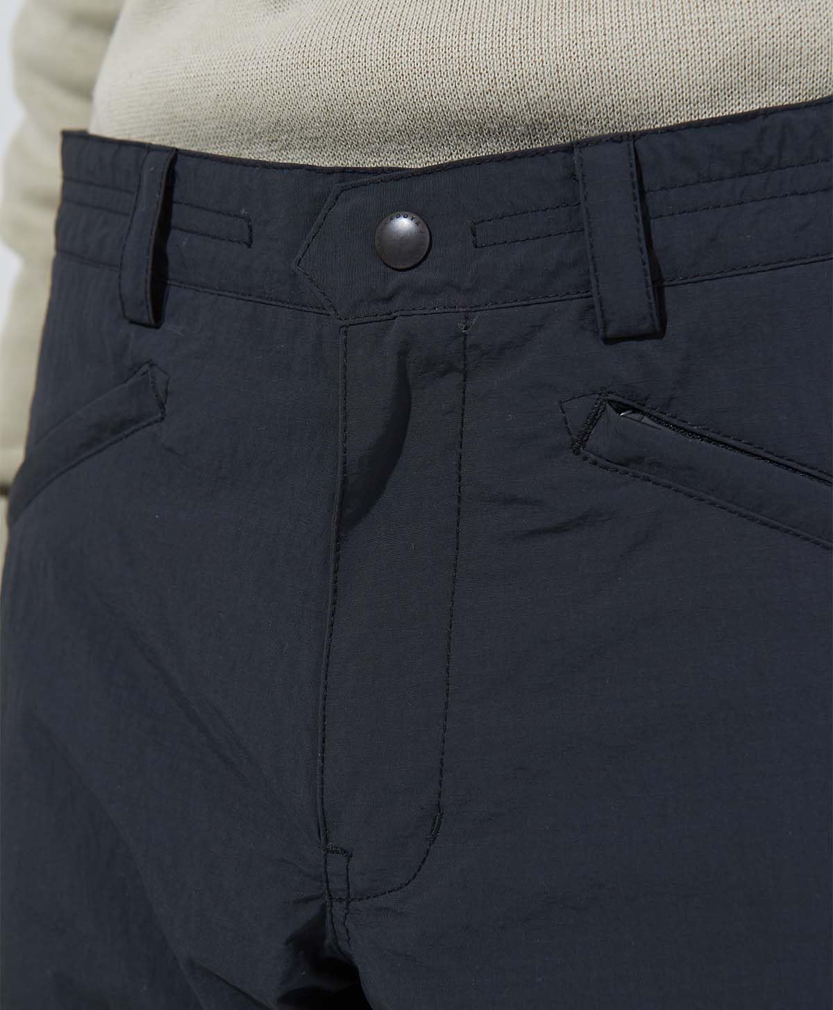 Amazon | [カドヤ] パンツ RIDERS FLIGHT-PANTS メンズ ブラック