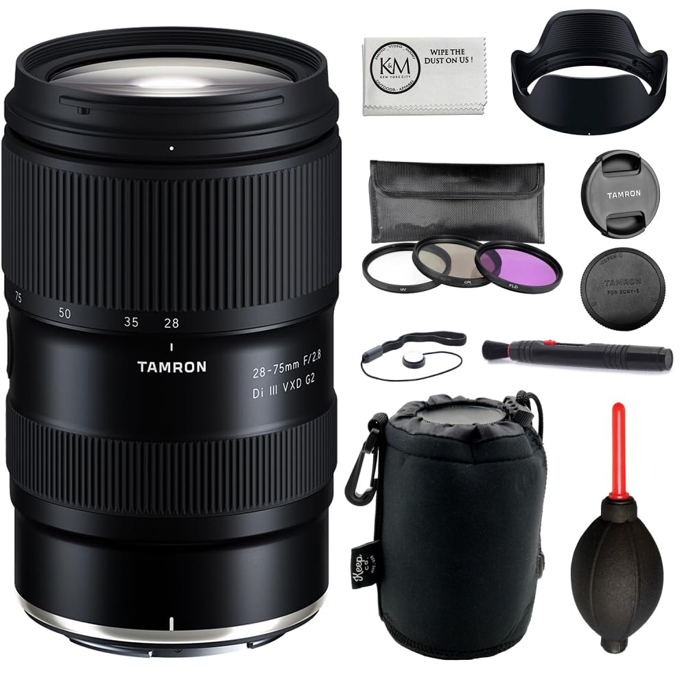 TAMRON 28-75mm ズームレンズ Amazon.com : Tamron 28-75mm f/2.8 Di 