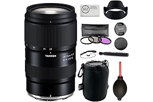 Tamron 28-75mm f/2.8 Di III VXD G2 Lens for Nikon Z