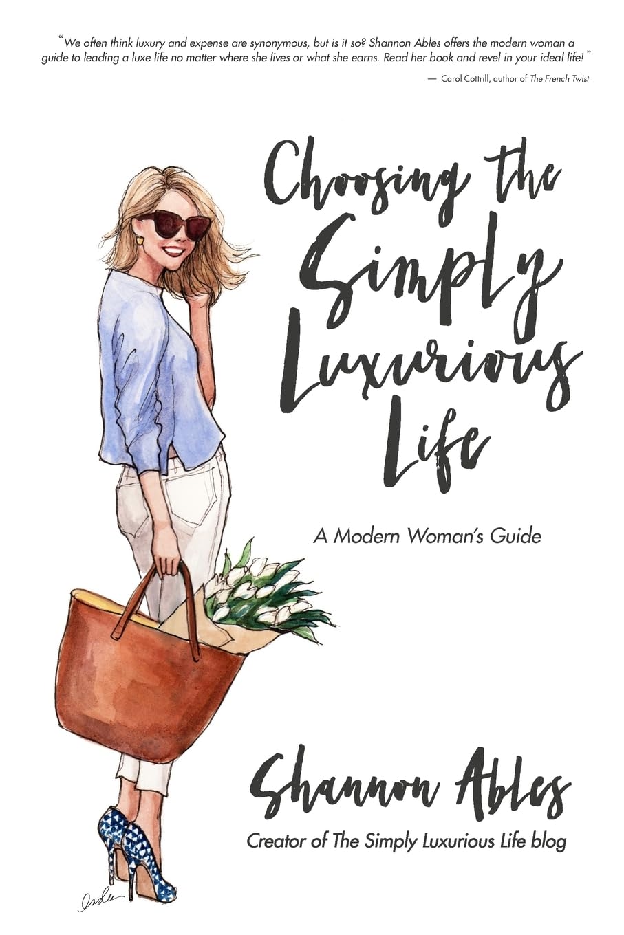 Buy Choosing the Simply Luxurious Life — BookShops.in