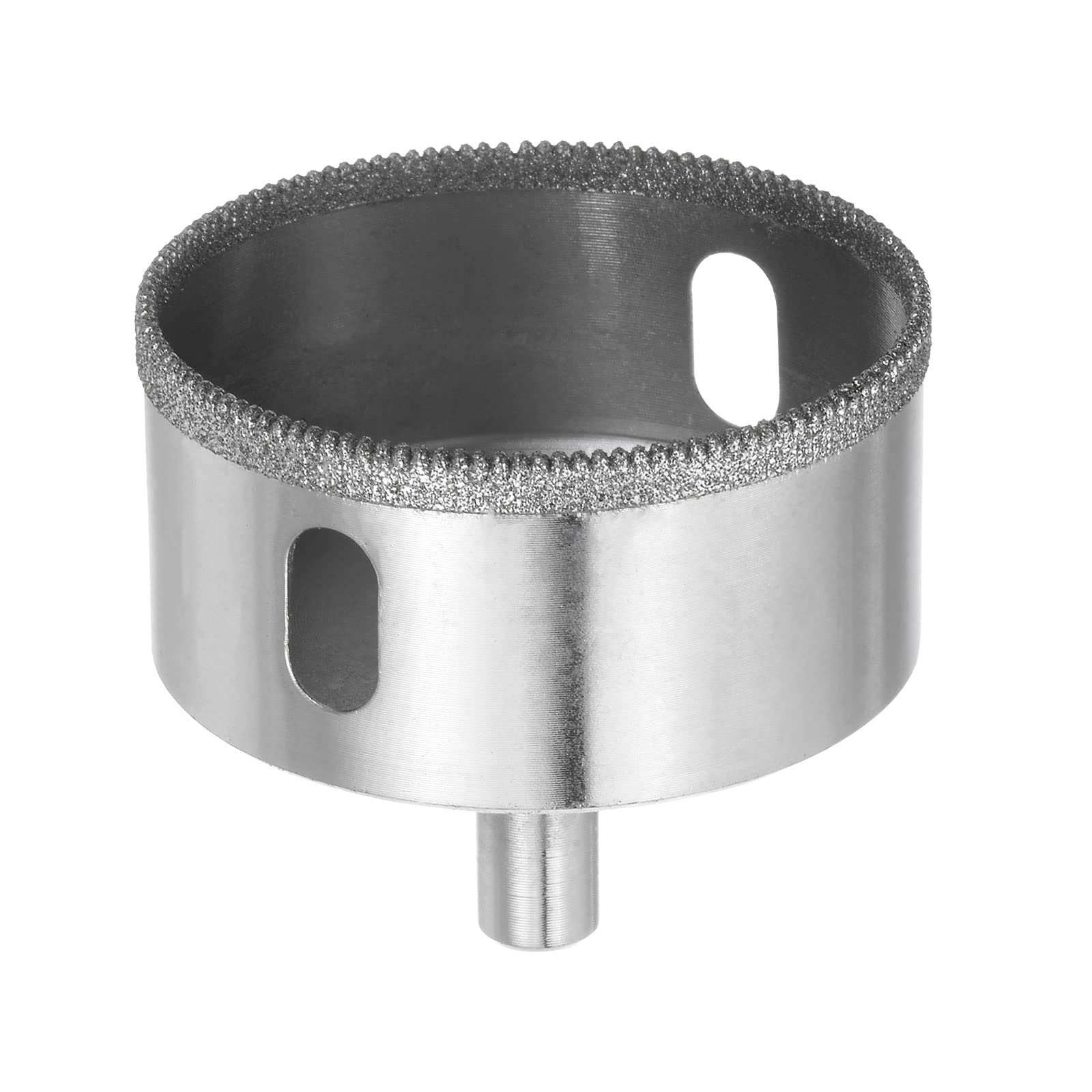 Amazon.co.jp: HARFINGTON ダイヤモンドドリルビット 60mm 鋸歯状中空