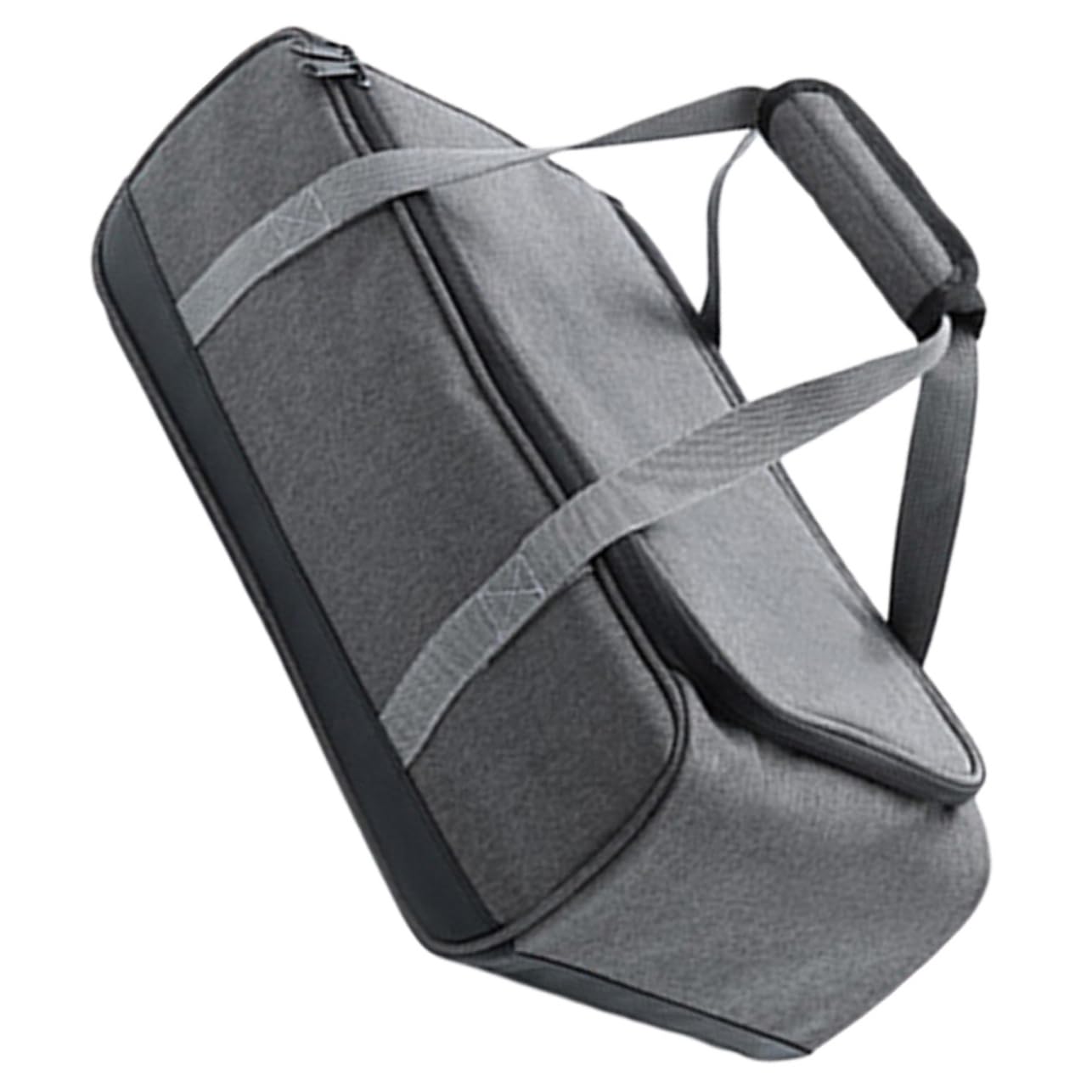 Amosfun Estuche Multifuncional para Utensilios De Cocina Camping, Bolsa para Sartén Resistente, Gran Capacidad, Cremallera y Asa, Adecuado para Almacenamiento y Transporte Exteriores