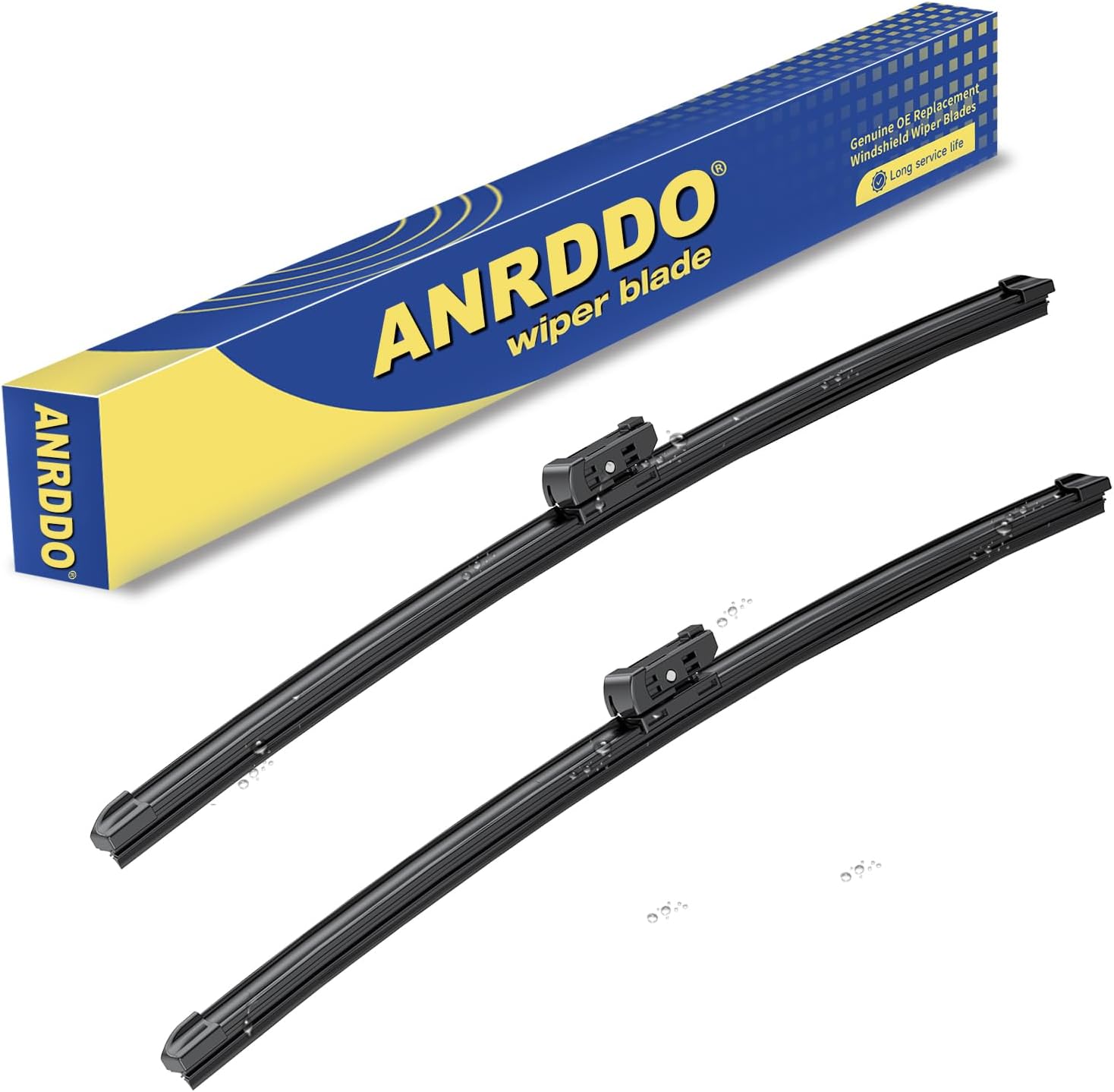 ACDelco GM Original Equipment 23417074 Windshield Wiper