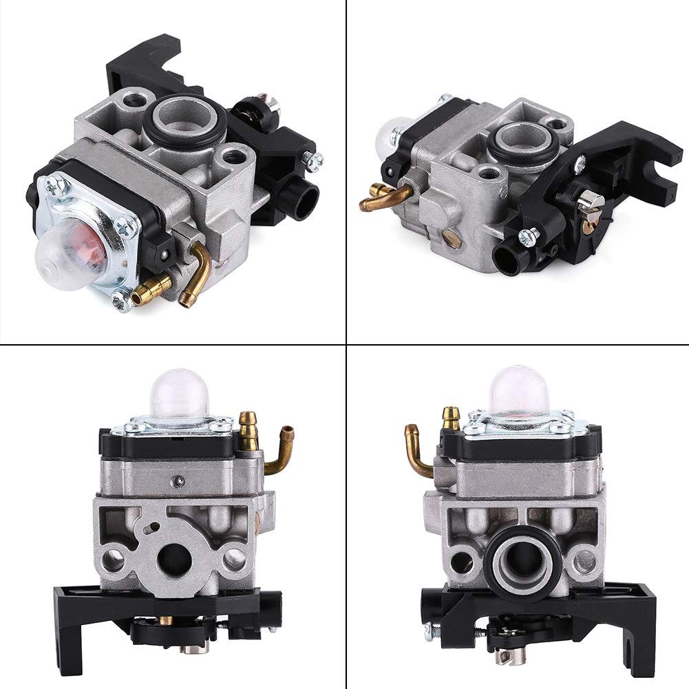VOBOR Carburatore Decespugliatore, GX25 GX35 16100-Z0H-053 16100-Z0H-825 Kit di Ricambio Carburatore Tosaerba Carburatore Sostituzione