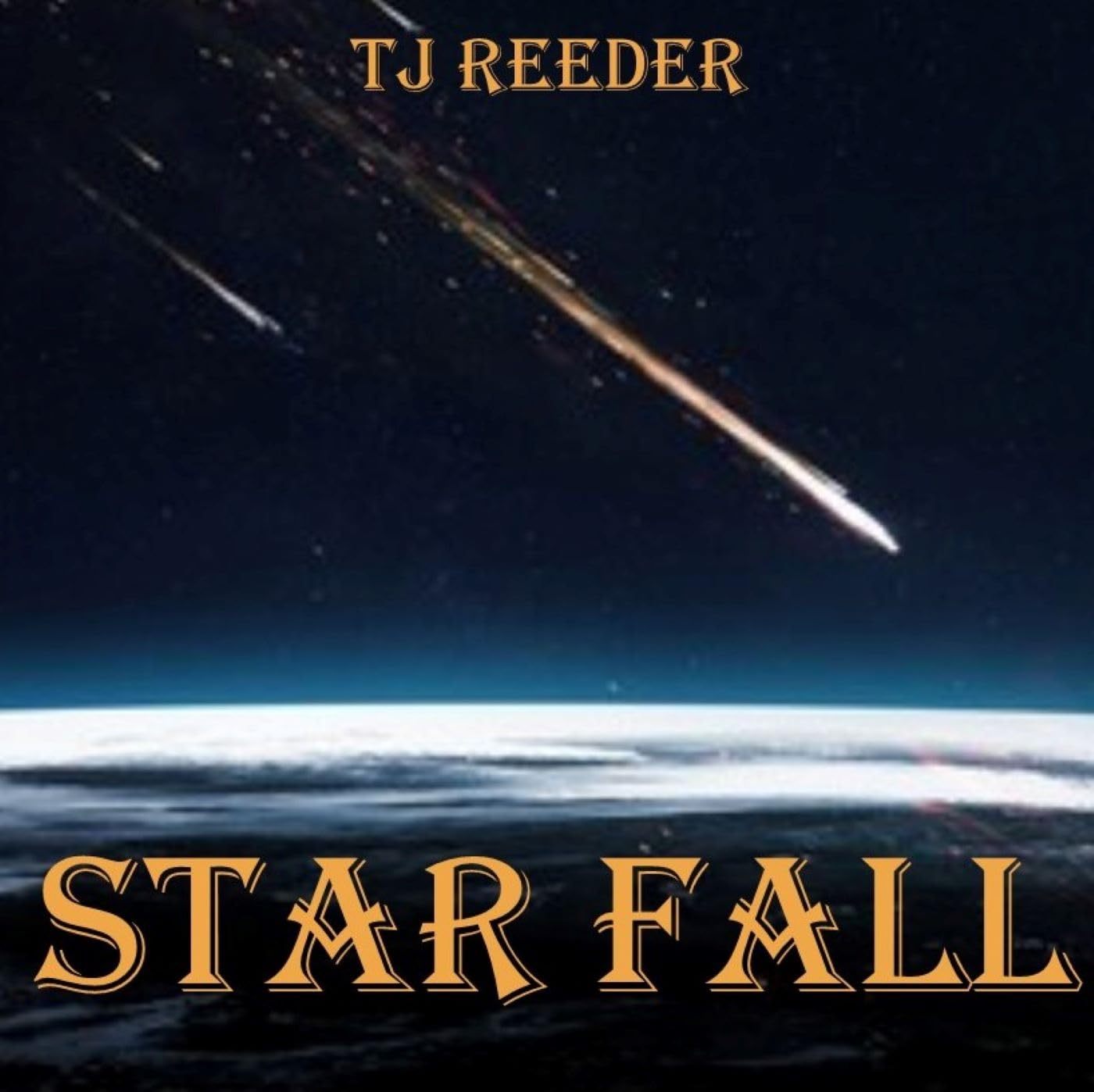 Amazon.com: Star Fall eBook : Reeder, TJ: Kindle Store