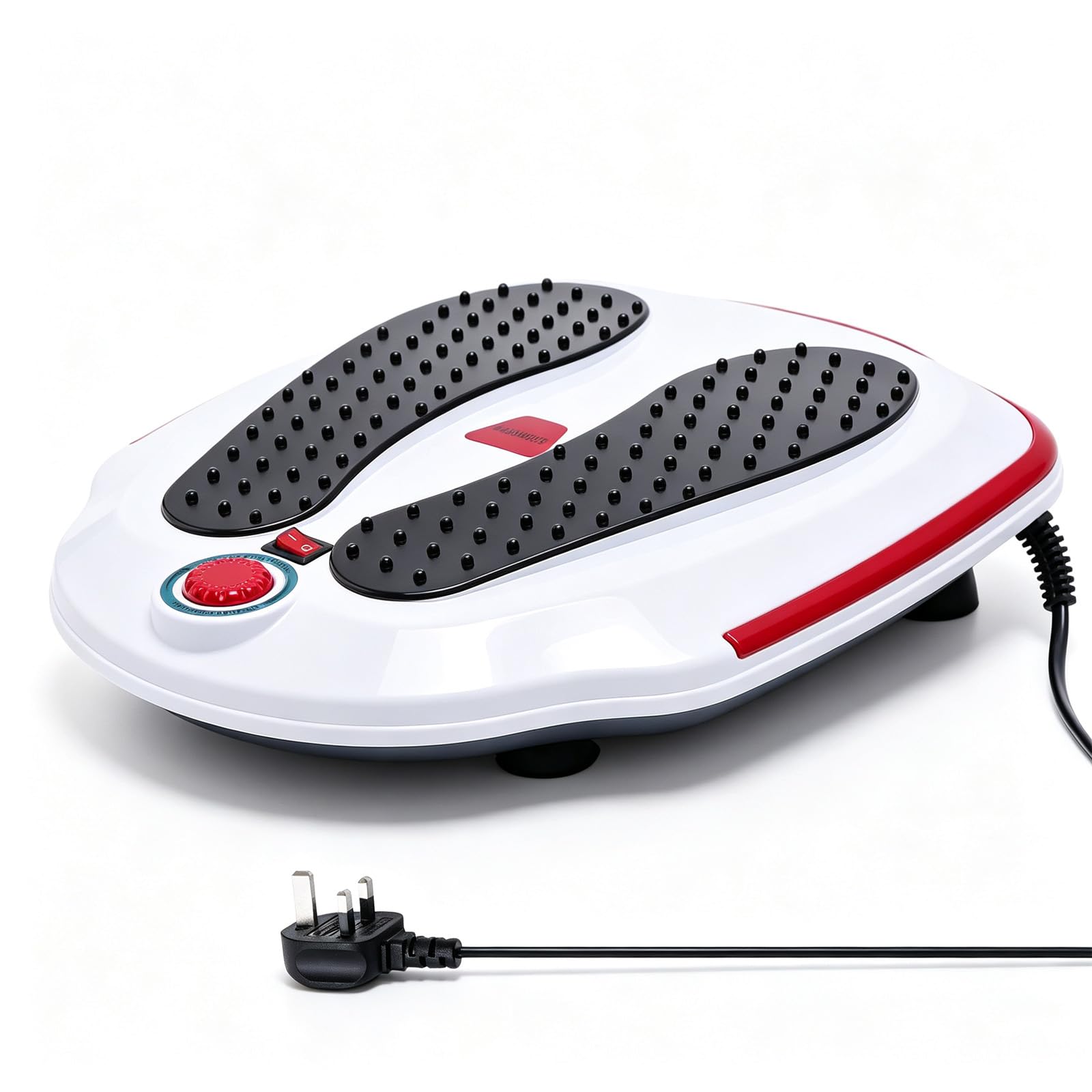 Masseur de pieds Stimulateur de circulation pour pieds et jambes, massage