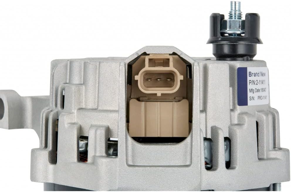 KarParts360 For Ford Escape Alternator 2009 10 11 2012 Replaces 9L8Z-10346-A Vehicle Trim: 3.0L V6 2968cc 181 CID