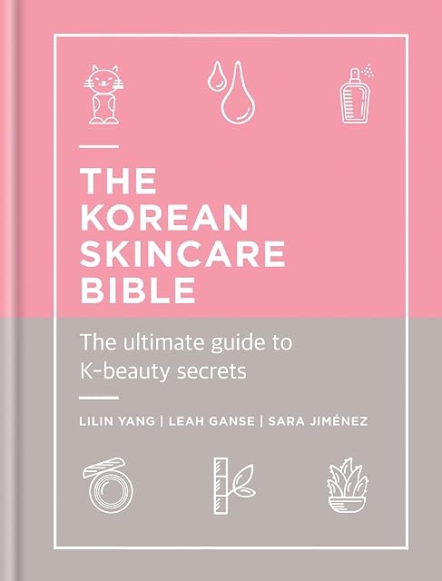 Portada de The Korean Skincare Bible