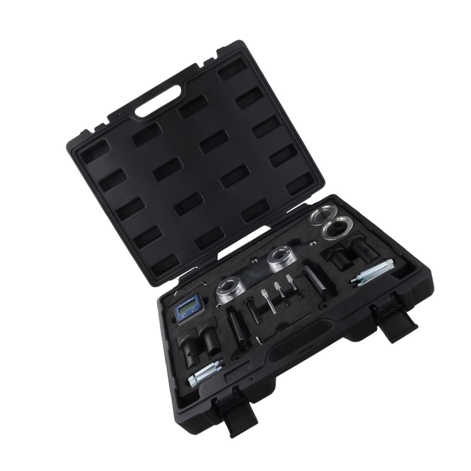 EA211 para EVO 4 Cilindros TSi Act Herramienta Ajuste Motor Juego Herramientas Correa Distribución Compatible con Skoda para Kamiq 2019 para Karoq 2017 Kit Calado Distribucion