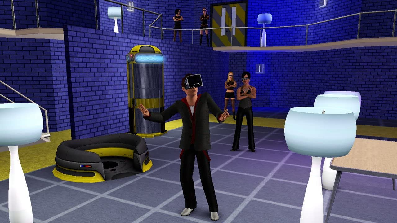 The Sims 3 Game PS3