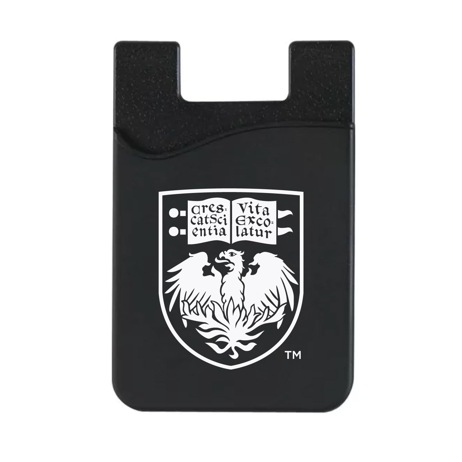 OTM Essentials Leder Wallet Sleeve Für MagSafe – Ultradünn, Hält 1-2 Karten, Kompatibel Mit IPhone 12 Und Neuer