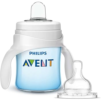 avent my natural trainer cup