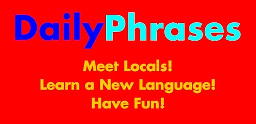 Daily Phrases