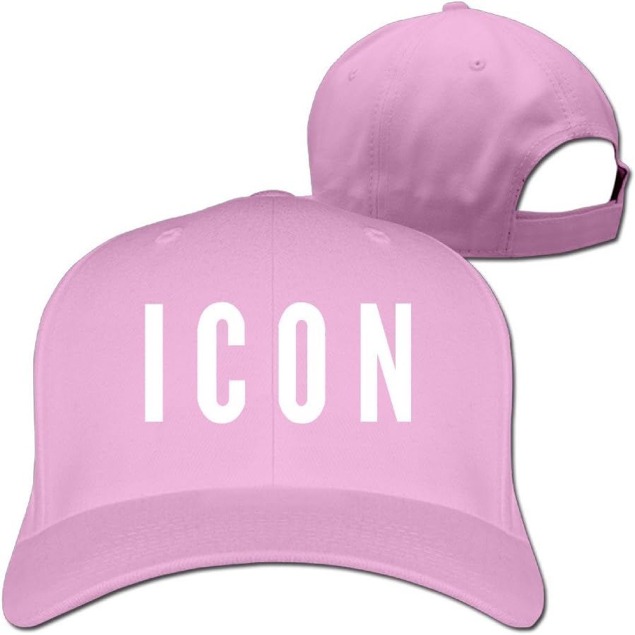 Design Ariana Grande-Side to Side ICON Baseball Hats Snapback Pink Apparel