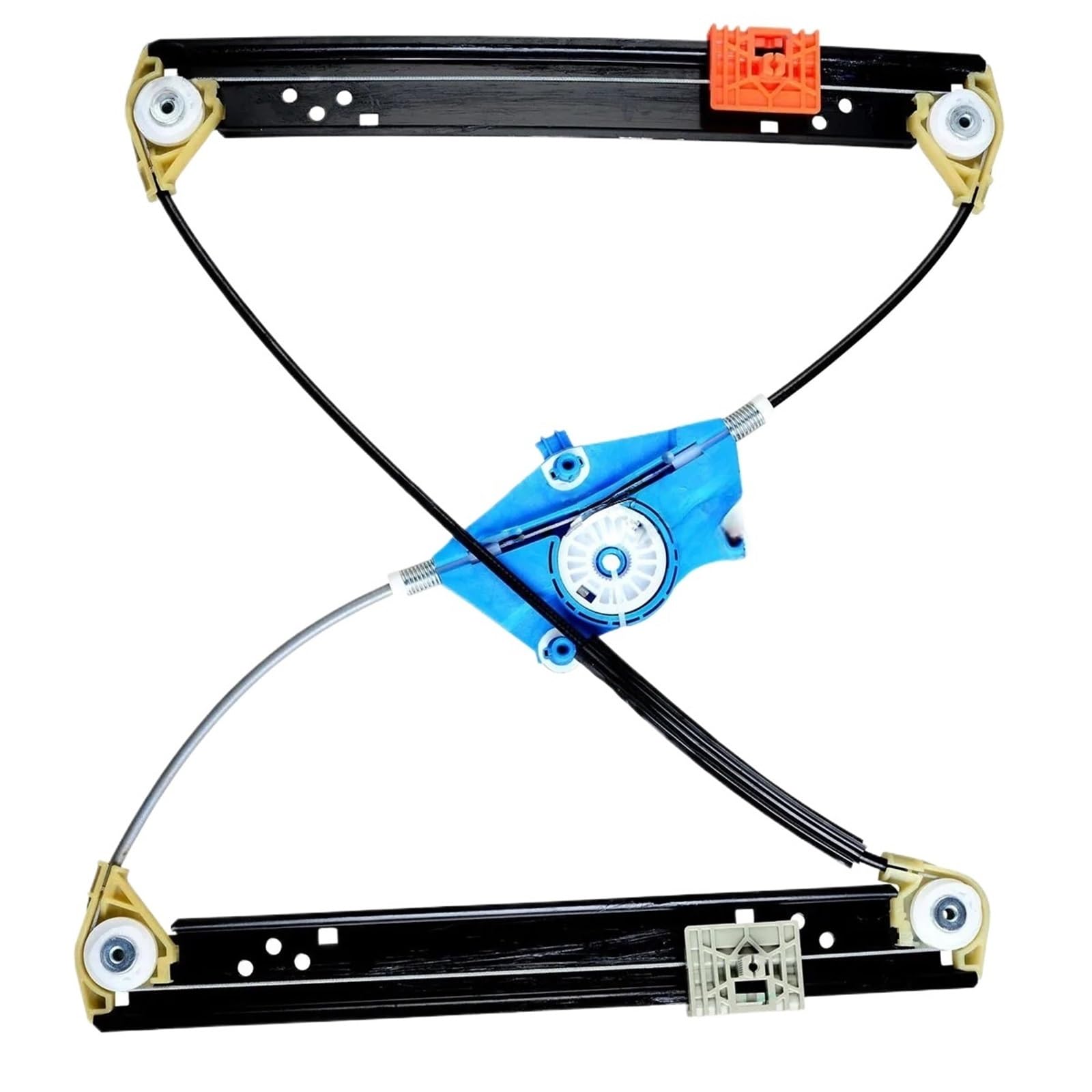 PWDFFVQ Styling Window Regulator Rear Right Door 7L0839462 Fit for Touareg 2002-2010 Front Window Regulator Rear Window Regulator