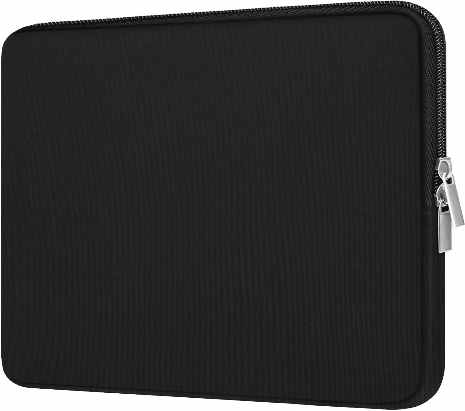 Photo 1 of 14 inch Laptop Case Bag, Protective Briefcase Carrying Computer Cover, Traveling Portable Laptop Sleeve Compatible with 13" 14" MacBook Air/Pro, HP, Dell, Asus, Lenovo, Black