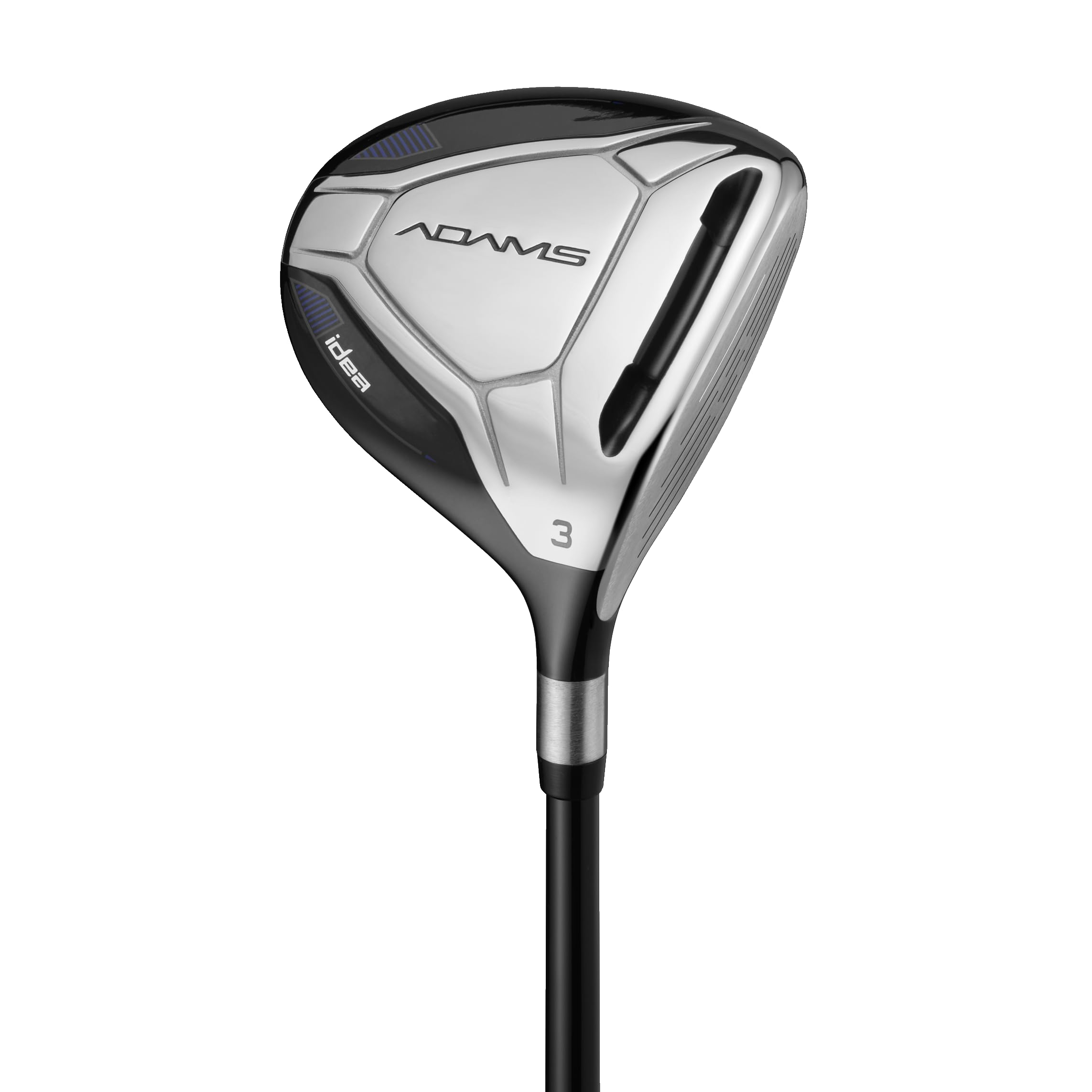 Amazon.co.jp: Adams Golf レディース ニューアイデア グラファイト