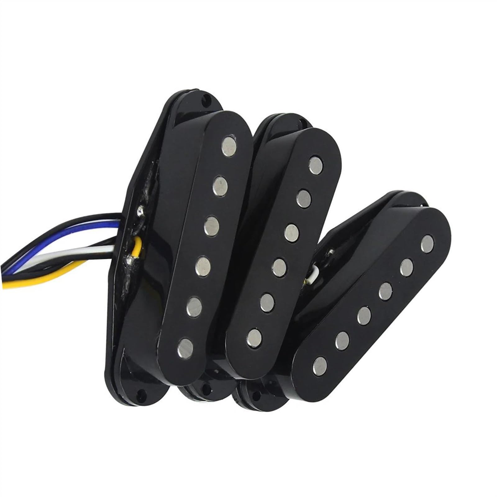 ⭐︎ハードレリックテレキャスタイプトップバインディング アルニコシングルコイル⭐︎ Amazon.co.jp: エレキギター用ピックアップ 3 個フラットトップ