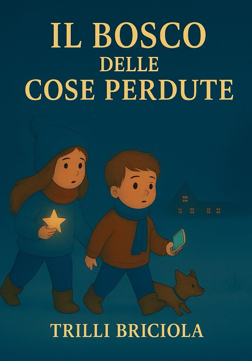 Il bosco delle cose perdute