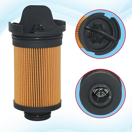 Miniatura 4 de 595930 84007094 Filtro de aceite para motores 49E877 543777 61E877 61G877 Vanguard con filtro de combustible 845125