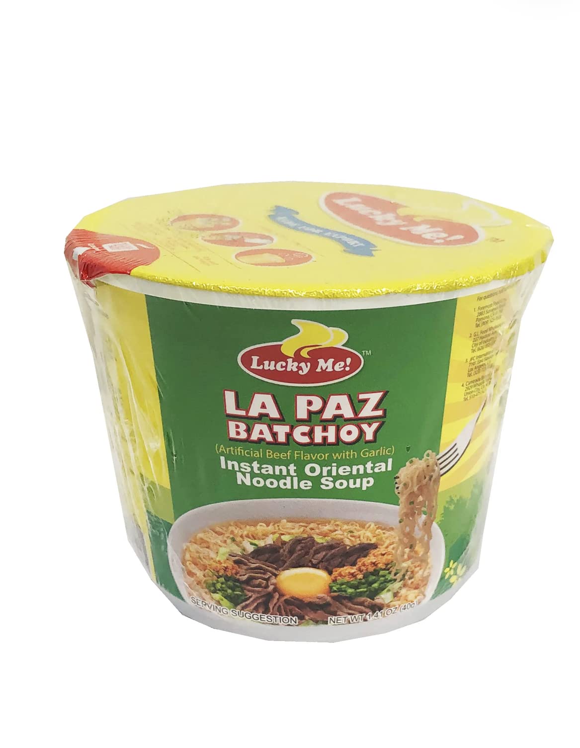 La Paz Batchoy 40g