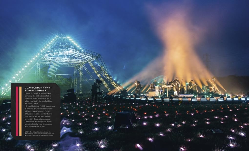 Life in Technicolor: A Celebration of Coldplay 2025