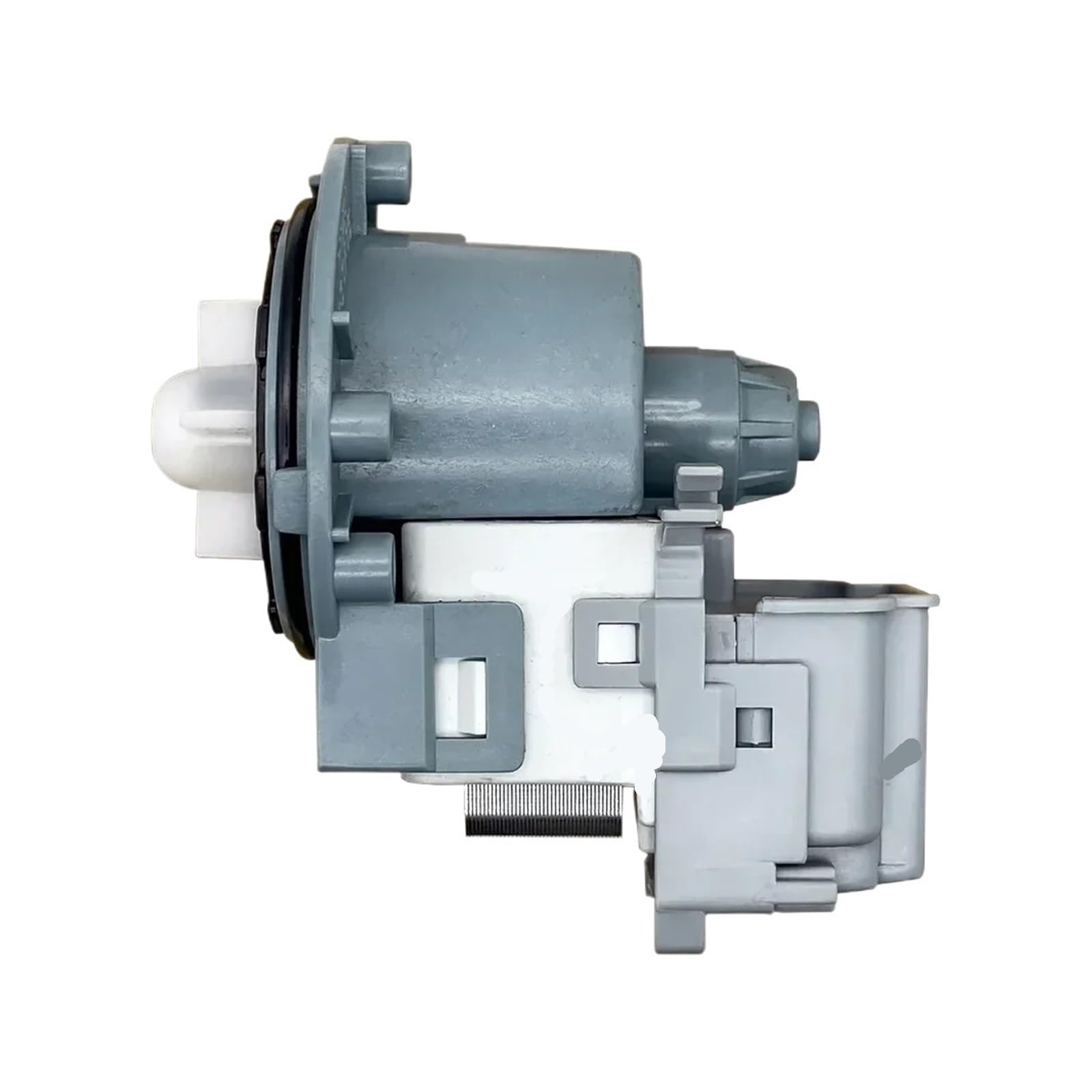 HIZON Waschmaschinen-Ablaufpumpenmotor, kompatibel for Samsung,