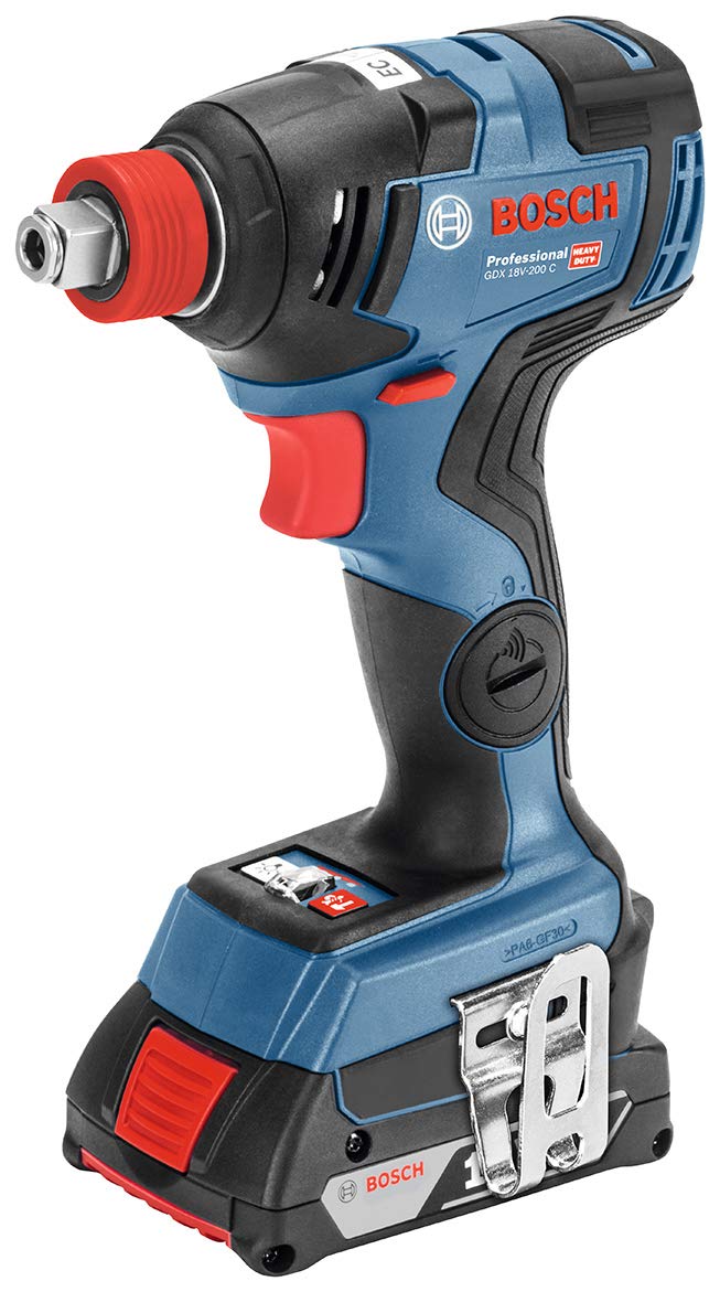 Amazon | Bosch Professional(ボッシュ) 18V コードレスインパクト 