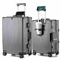 Amazon | [SnooII] 在庫処分 市場最軽量 スーツケース キャリー