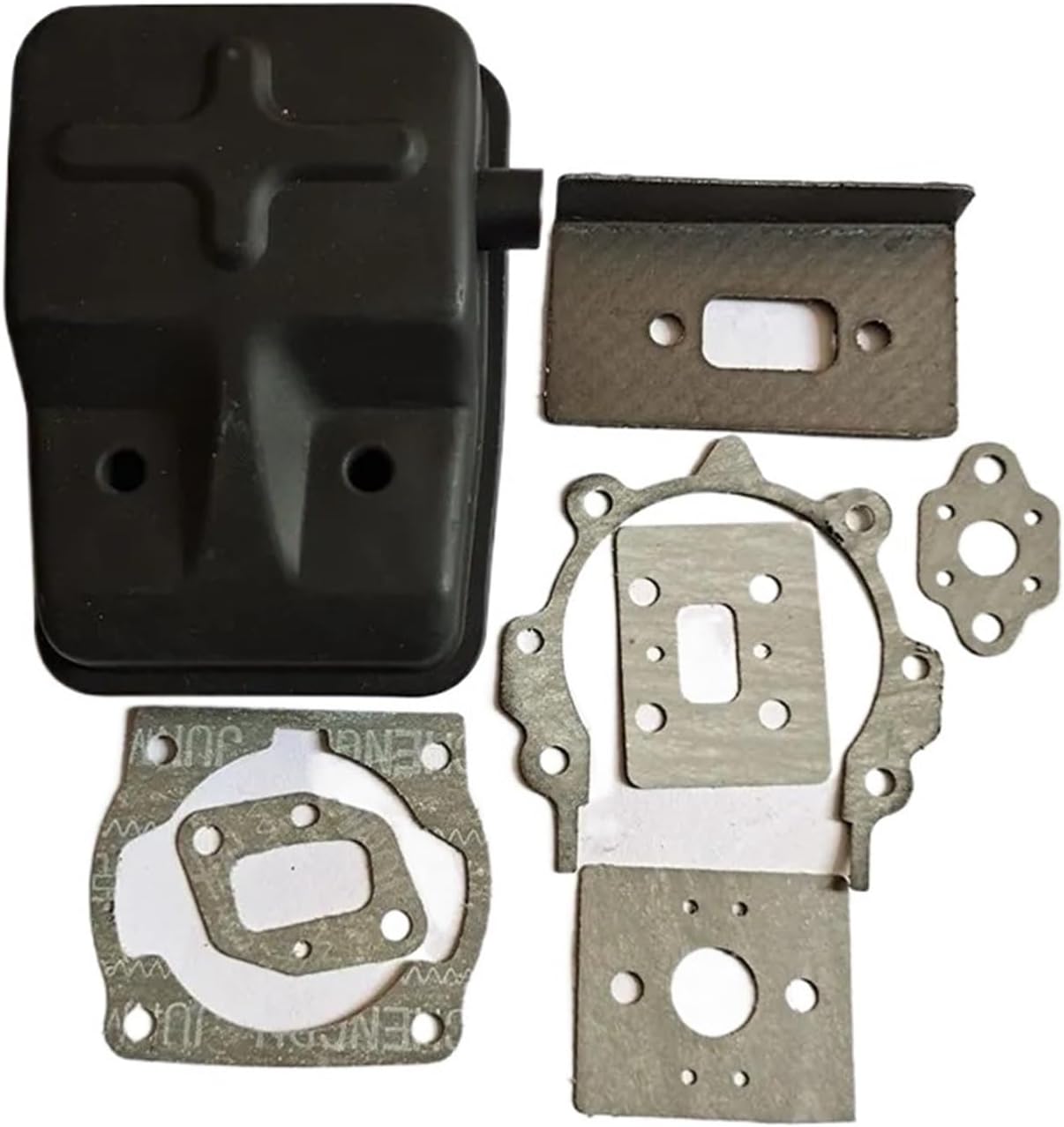 Fit For 40-5 430 1E40F-5 CG430 43CC Cylinder Carburetor Gasket Set Brush Cutter Tool Part