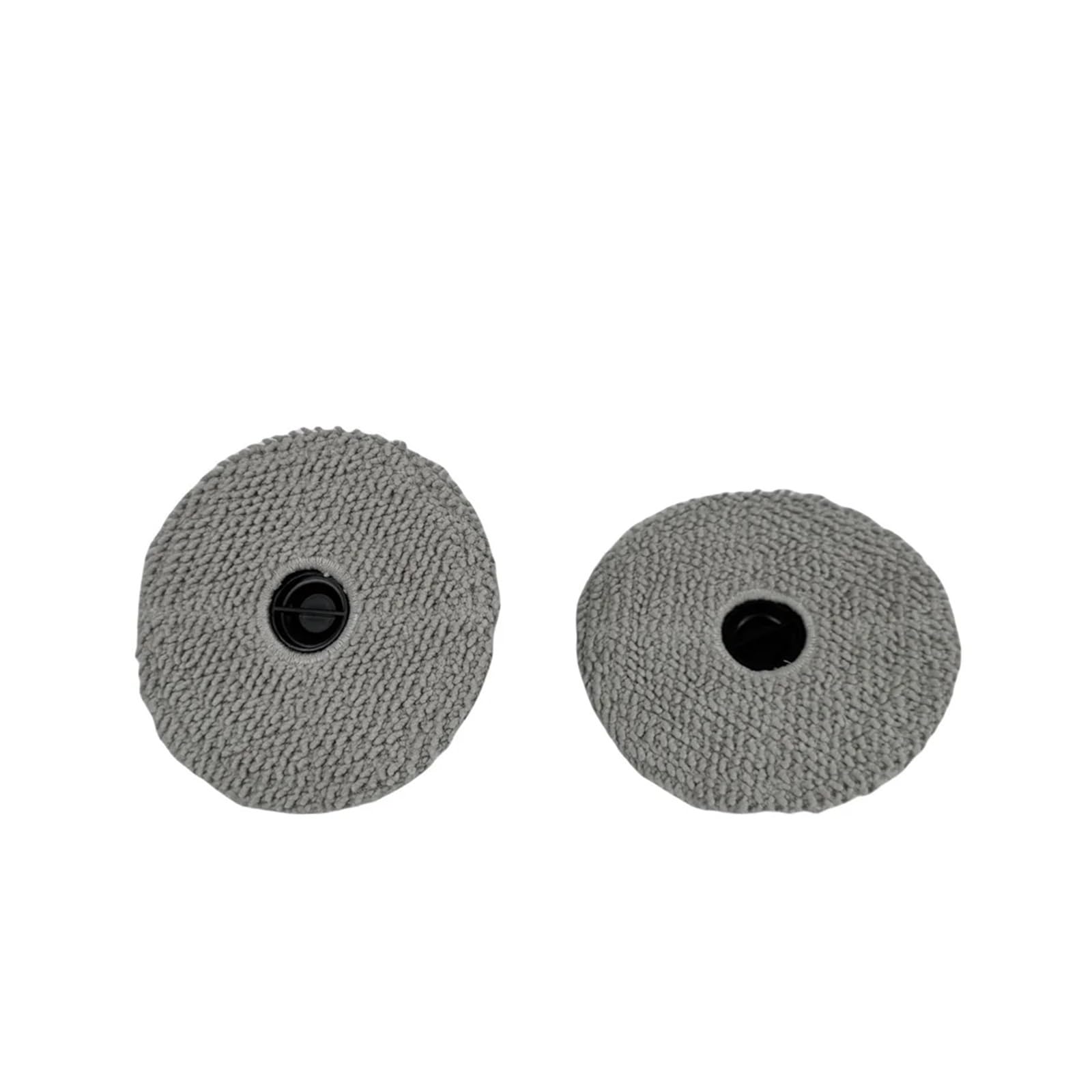 Support De Plateau En Tissu For Vadrouille, Pièces De Rechange Compatibles Avec L'aspirateur Robot Roidmi Eva 2023, Rétention Améliorée De La Vadrouille For Nettoyer Différents Sols(4pcs)