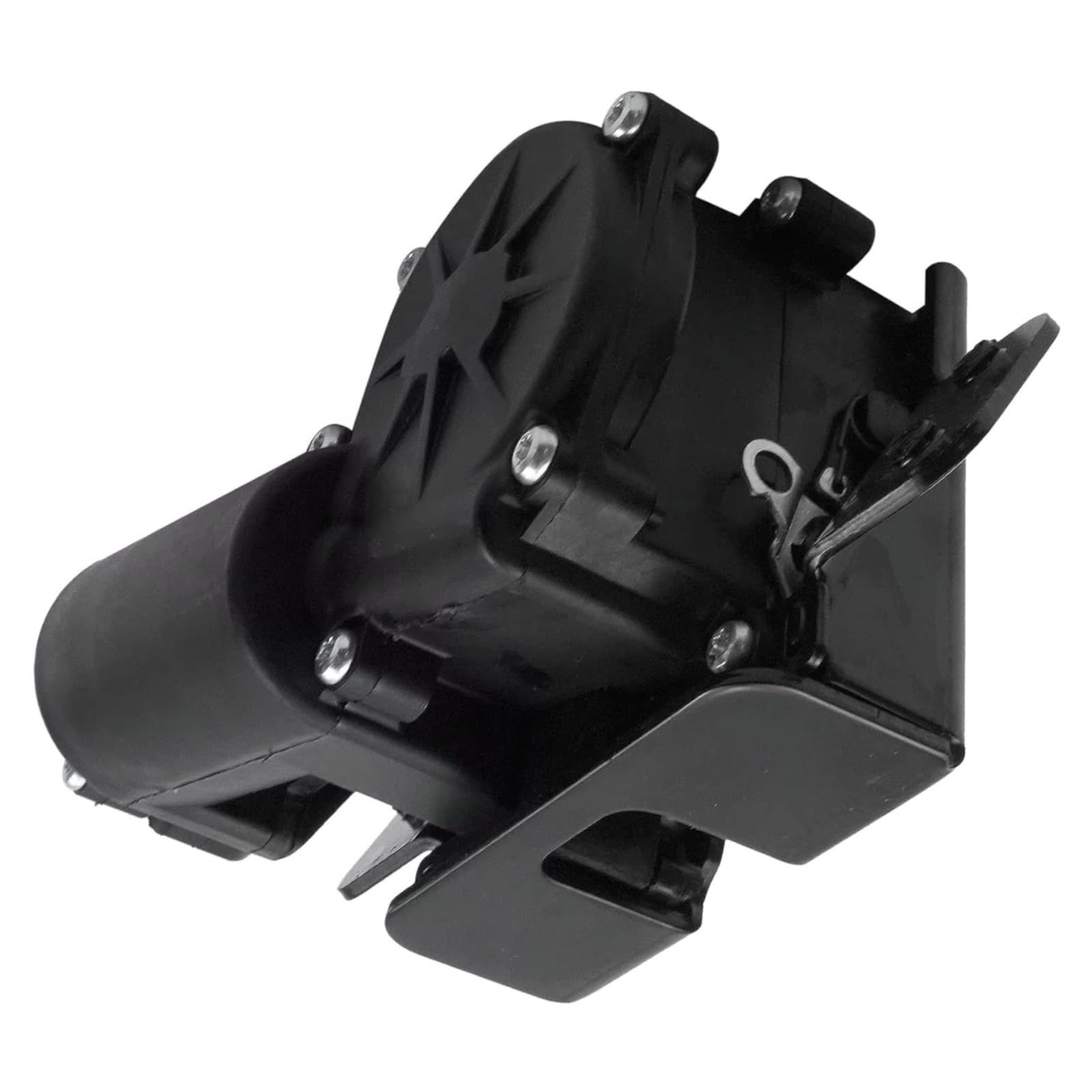 Wqsdfgk One Color Rear Tailgate Latch Compatible With Buick For Enclave 2007-2008 For Enclave 2009-2013 1 Pcs Rear Power Lift Tail Gate Lock Actuator Latch 13502698