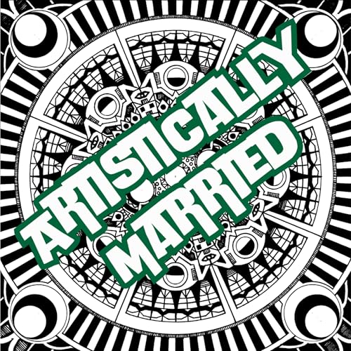 Couverture de Artistically Married