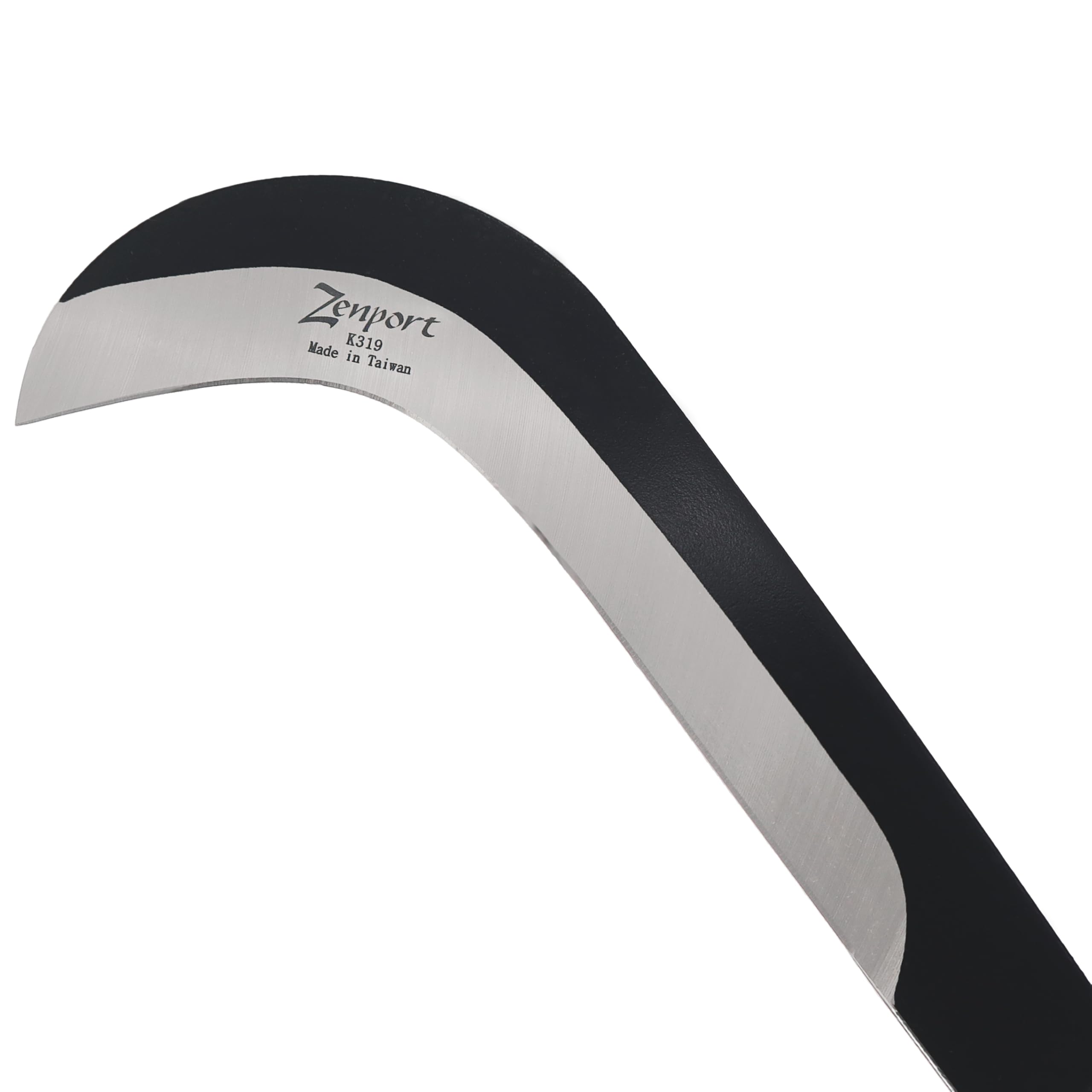 【鬼手仏心】WORK SCHWERTSC6 19インチ　一本　① Amazon.com : Zenport K319 Sickle, 23.6-Inch (59.5cm) Length, Short