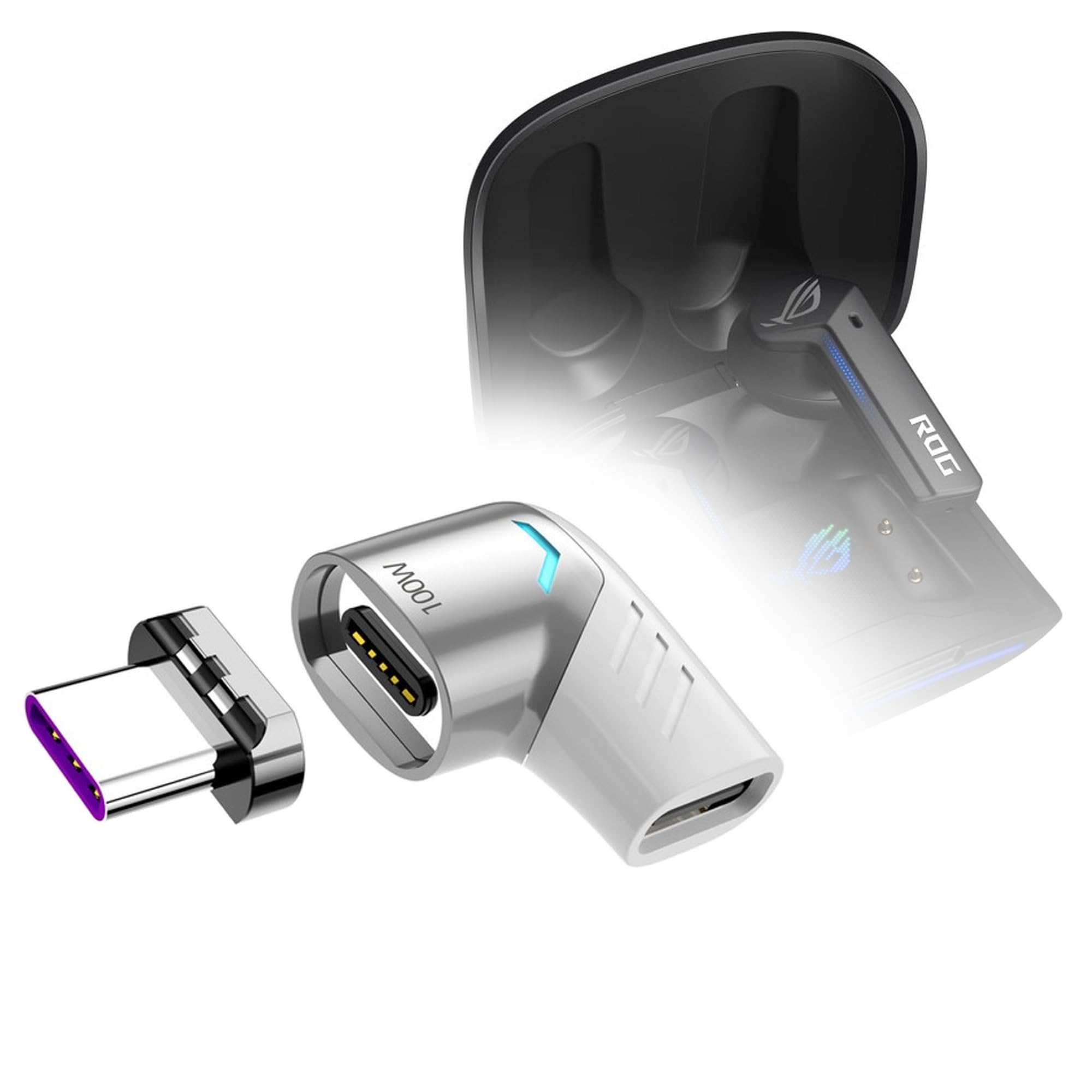 Amazon.com: BoxWave Adapter Compatible with ASUS ROG Cetra True