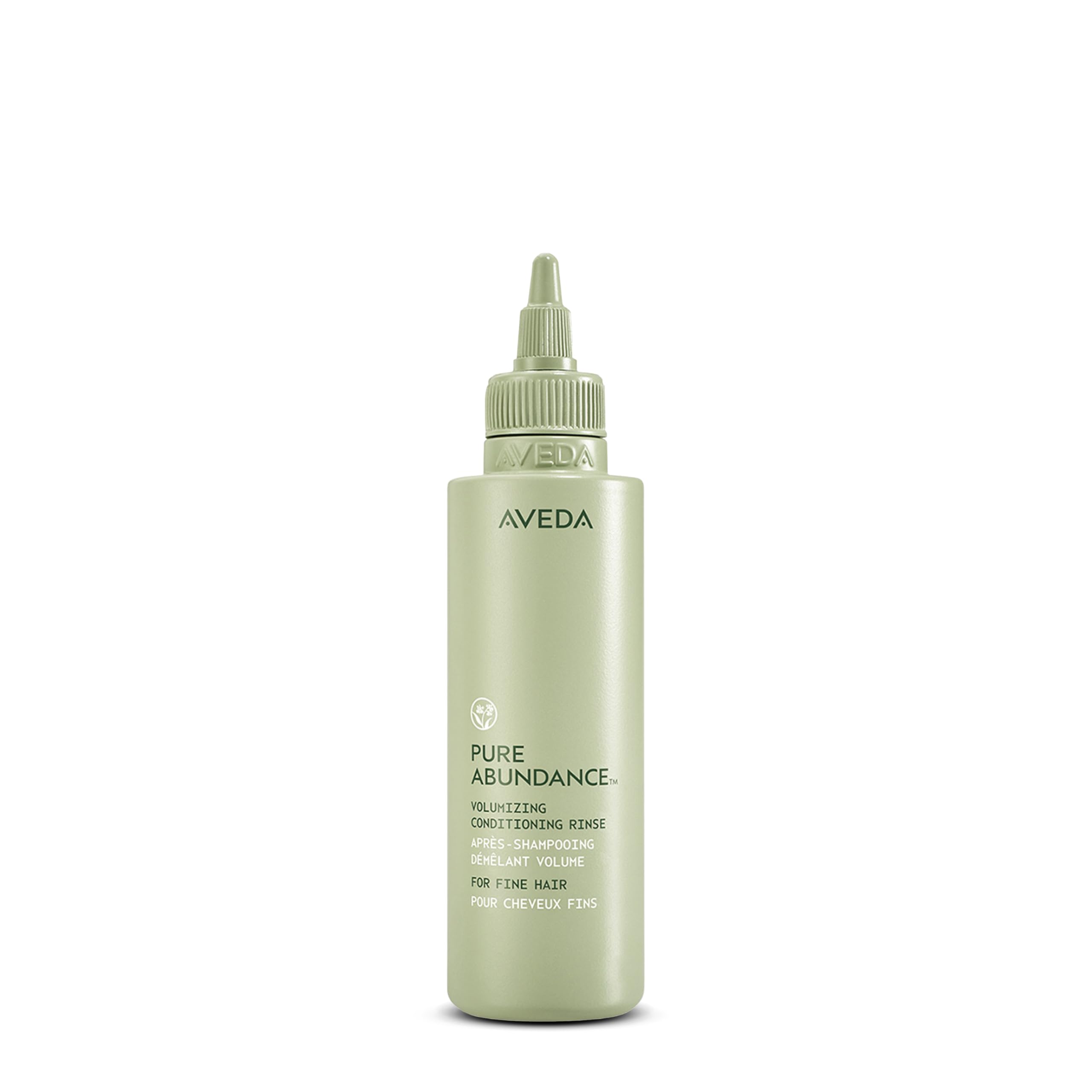 Aveda Pure Abundance Volumizing Conditioning Rinse | Lightweight Volumizing Conditioner For Fine Hair | Vegan, 150ml