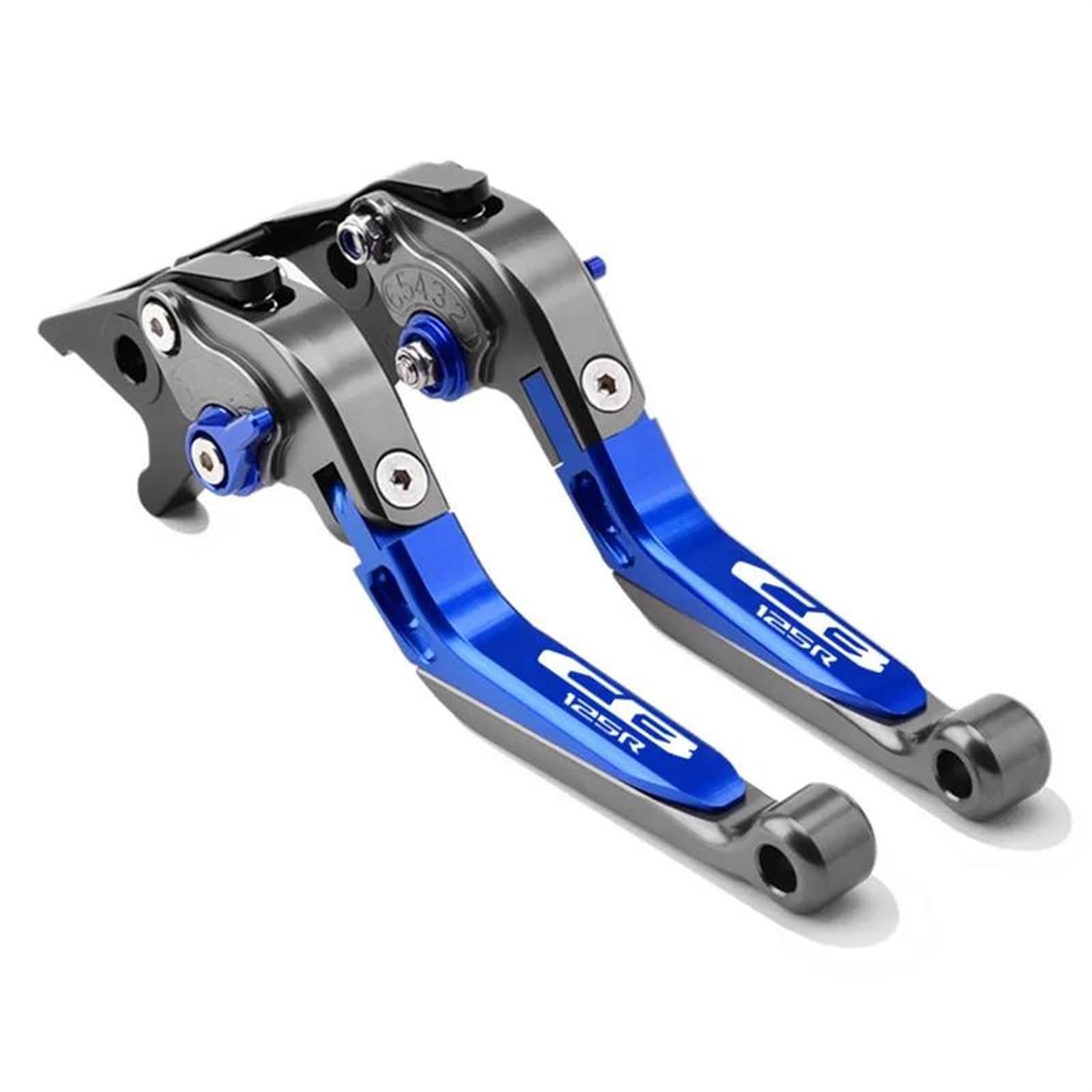 Bremshebel Für Honda CB650F/R - Verstellbarer Aluminium Kupplungshebel