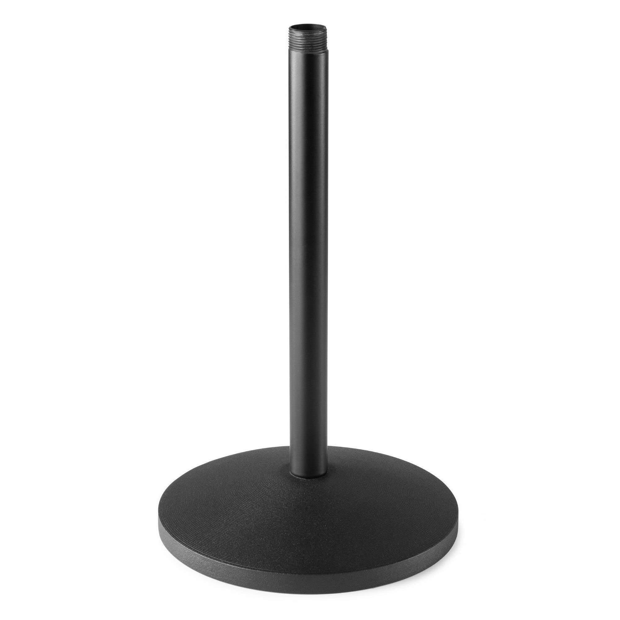 Vonyx CMTS300 USB-Kondensatormikrofon mit Tischständer, Shockmount, Poppfilter und Windschutz - schwarz