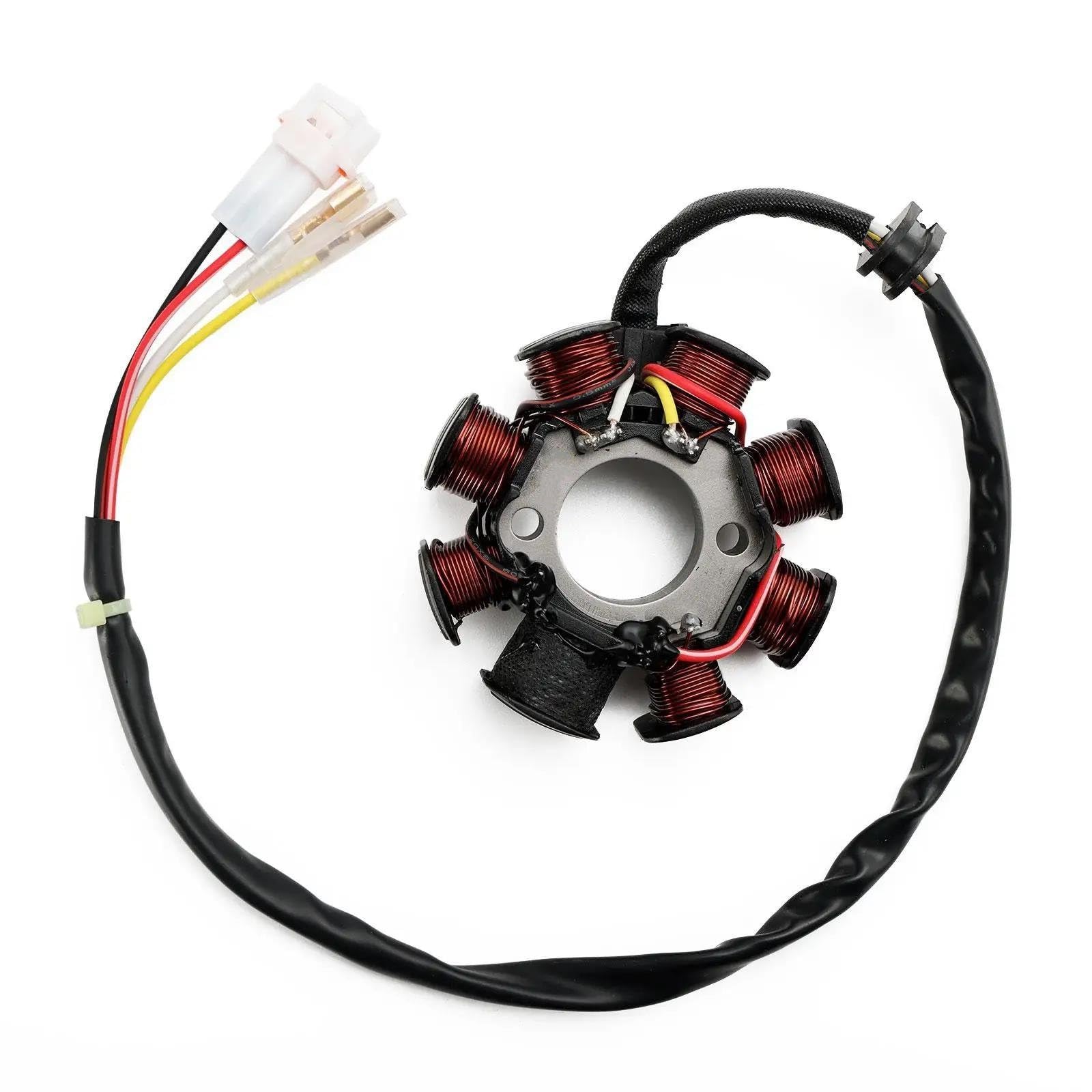 Dispositivi Accensione Moto per RR per 2T per 4T per Xtrainer 2010 2011 2012 2013 2014 Statore Magnete Moto 026100050000 Parti di Ricambio Kit Accensione Motocicletta