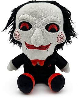 Youtooz Saw Billy the Puppet 9" Plush Collectible Plushie