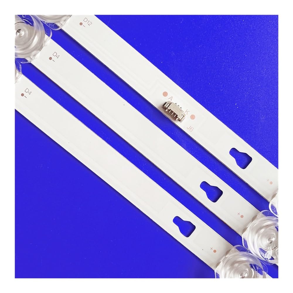 Podświetlenie LED dla Haier 43 SMART TV MX LIGHT Kivi 43U750NB | Do pasków 43U790LW LT-43M697 LED42D08A-ZC66AG-01D 30342008216D(5kit for 5tv)