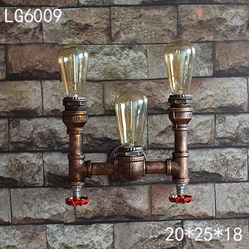 Modeen Vintage industriale robusto rubinetto in