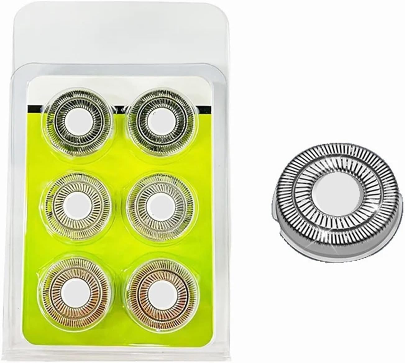 ダブルブレード、Norelco 対応、7000 ヘッド、Philips 対応、Norelco 対応、シェーバー S7010 S731