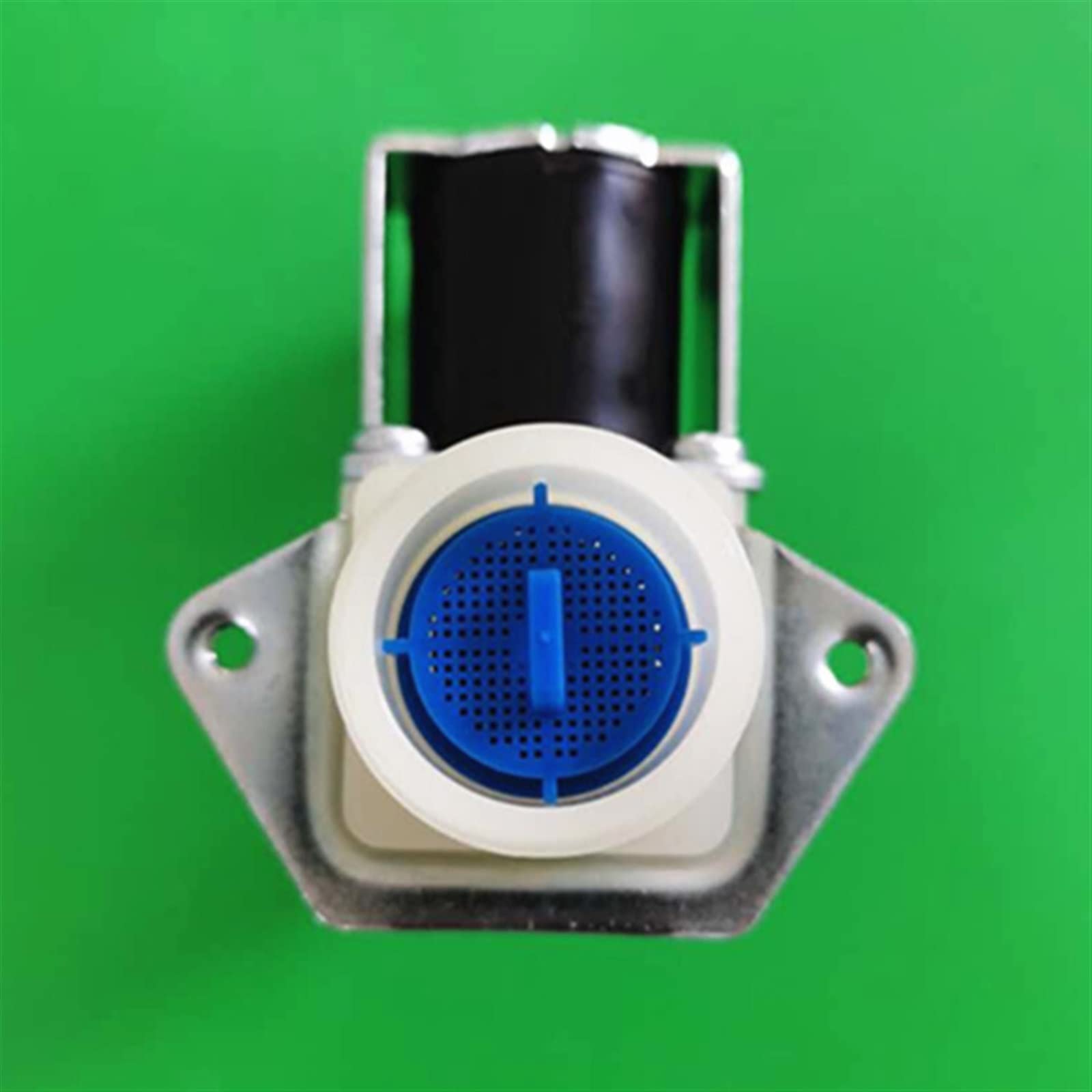 FIDEMM 3/4 Quot; Gewinde Einlass Magnetventil Waschmaschine Spülmaschine Eismaschine Wasserreiniger Einlass Wasserauslass 12 mm 1 Stück (Color : AC110V, Size : 0.75 Inch)